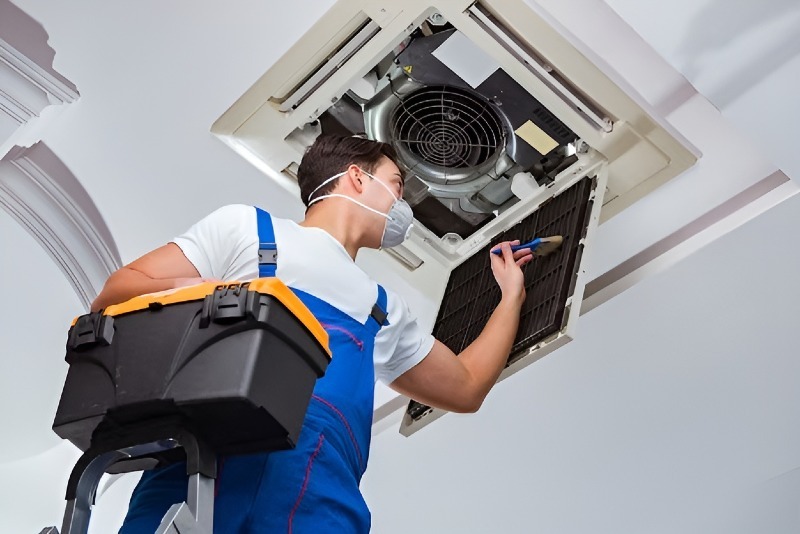 Air Conditioner Service in Los Angeles