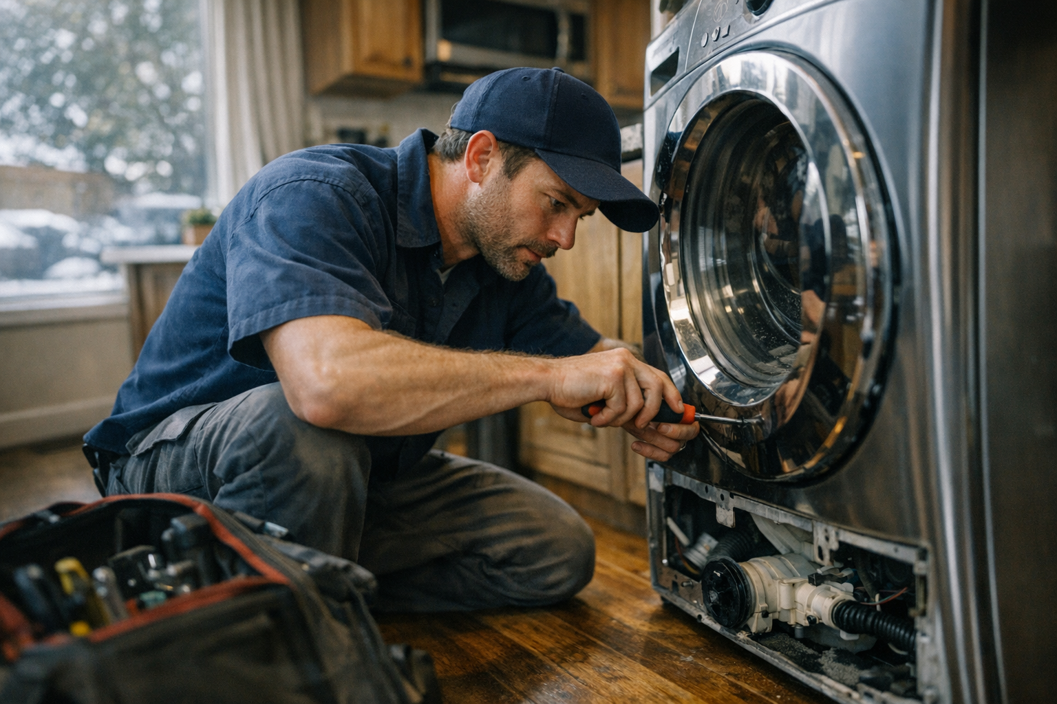 Freezer Repair Tips for 91306 During Los Angeles Heat