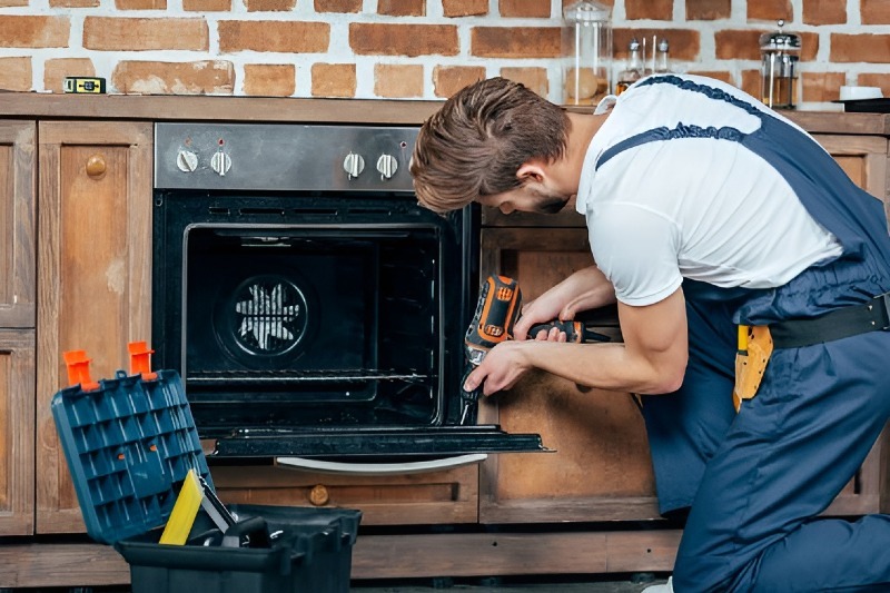 Oven & Stove repair in Los Angeles