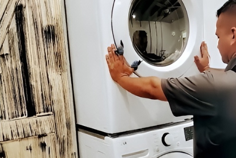 Stackable Washer and Dryer Repair in Los Angeles